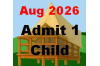 August 2026 Volunteer Day Child Registration 