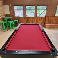 Pool table 9